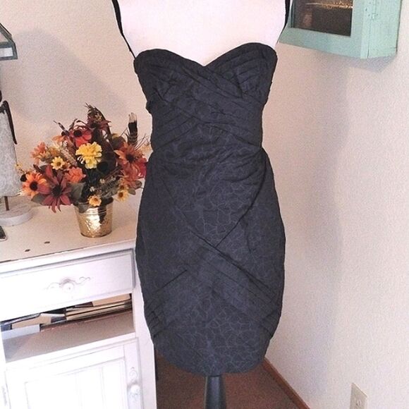 Jean Paul Gaultier for Target Strapless Evening Dress - Picture 1 of 13